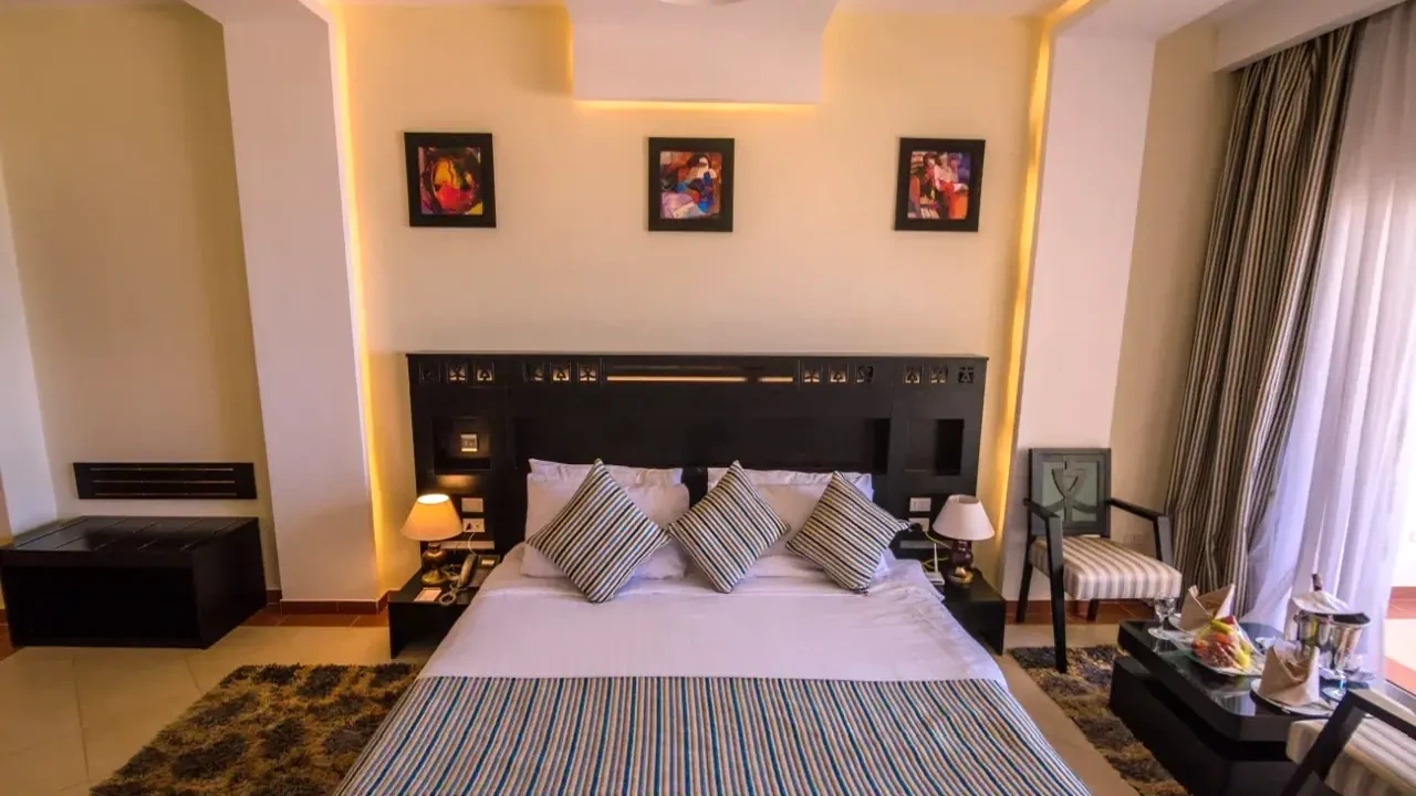 Hotel Concorde Moreen Beach Resort - Marsa Alam